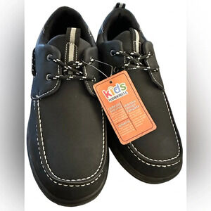 New With Tags Boys Loafer Casual School Flat Boat Shoes(Toddler/Little Kid)